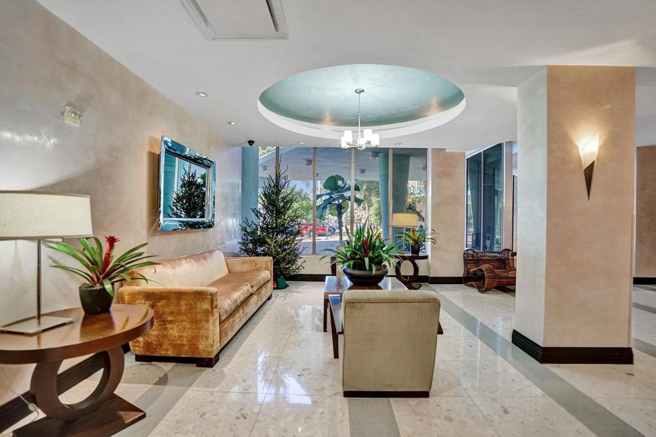 2Bd Condo Christmas Retreat Pool Beachside 할리우드 외부 사진