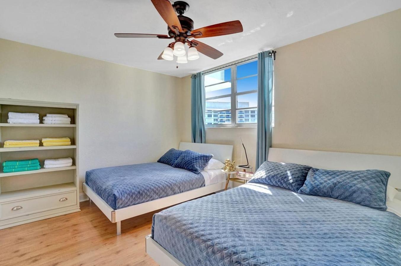 2Bd Condo Christmas Retreat Pool Beachside 할리우드 외부 사진
